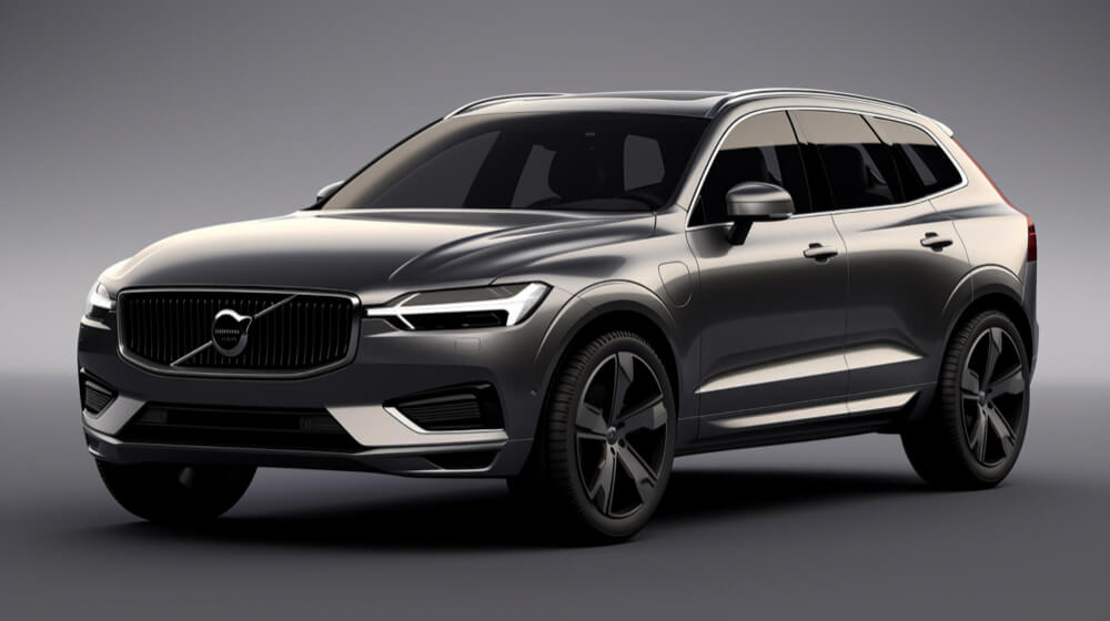 Ile pali Volvo XC60? Średnie spalanie dla różnych wersji